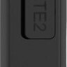 Модем 2G/3G/4G Alcatel Link Key IK41VE1 + СИМ карта Мегафон USB внешний черный