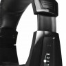 Наушники с микрофоном Oklick HS-L310G Guardian черный 1.5м мониторные оголовье (LPS-1530)