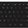 Клавиатура + мышь Asus W5000 клав:черный/черный мышь:черный USB беспроводная slim Multimedia