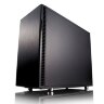 Корпус Fractal Design Define R6 Blackout Edition TG черный без БП ATX 2xUSB2.0 2xUSB3.0 audio front door bott PSU