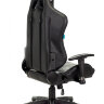 Кресло игровое Бюрократ CH-789N черный искусственная кожа крестовина пластик черный