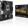Материнская плата Asus TUF B360M-E GAMING Soc-1151v2 Intel B360 2xDDR4 mATX AC`97 8ch(7.1) GbLAN+DVI+HDMI