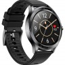 Смарт-часы Digma Smartline D5 1.28" IPS черный (D5B)