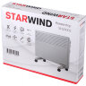 Конвектор Starwind SHV4002 1500Вт белый