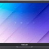 Ноутбук Asus VivoBook E510KA-EJ073 Celeron N4500 4Gb SSD256Gb UMA 15.6" TN FHD (1920x1080) noOS WiFi BT Cam