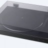 Проигрыватель винила Sony PS-LX310BT частично автоматический черный