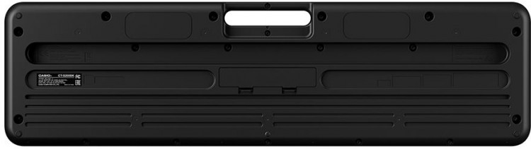 Синтезатор Casio CT-S200BK 61клав. черный