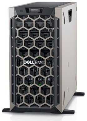 Сервер Dell PowerEdge T440 2x4214 x16 2.5" RW H730p FP iD9En 1G 2P 2x495W 40M NBD (T440-2403-01)