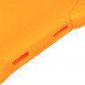 Чехол Digma для Digma Plane 7556 силикон оранжевый