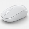 Клавиатура + мышь Microsoft Dsktp Bndl клав:серый мышь:черный беспроводная BT slim