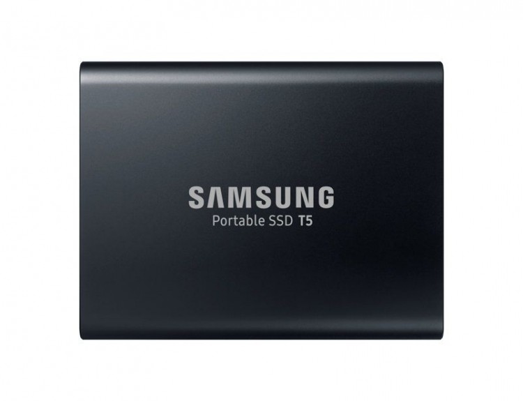Накопитель SSD Samsung USB 2Tb MU-PA2T0B/WW T5 1.8"