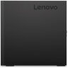 ПК Lenovo ThinkCentre Tiny M720q slim PG G5420T (3.2)/4Gb/SSD256Gb/UHDG 610/Windows 10 Professional 64/GbitEth/WiFi/BT/65W/клавиатура/мышь/черный