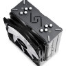 Устройство охлаждения(кулер) Deepcool GAMMAXX GT BLACK Soc-FM2+/AM2+/AM3+/AM4/1150/1151/1155/2011 4-pin 18-27dB Al 150W 870gr LED Ret