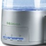 Увлажнитель воздуха Medisana Medibreeze (ультразвуковой) серебристый