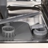 Посудомоечная машина Candy CDPN 1L390PW-08 белый (полноразмерная)