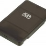 Внешний корпус для HDD/SSD AgeStar 31UBCP3C SATA пластик черный 2.5"