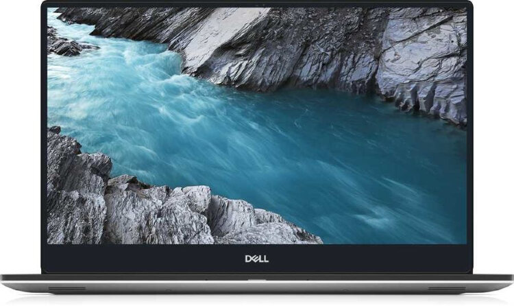 Ноутбук Dell XPS 15 Core i7 9750H/16Gb/SSD1Tb/nVidia GeForce GTX 1650 4Gb/15.6"/IPS/FHD (1920x1080)/Windows 10 Professional 64/silver/WiFi/BT/Cam