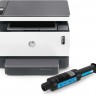 МФУ лазерный HP Neverstop Laser 1200n (5HG87A) A4 белый/серый