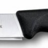 Нож кухонный Victorinox Swiss Classic (6.7703) стальной для чистки овощей и фруктов лезв.100мм прямая заточка черный без упаковки