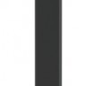 Стяжка пластиковая Panduit PLT1.5M-M0 142x2.5мм (упак:1000шт) нейлон погодостойкий внешний (-60/+85) черный