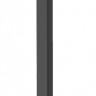 Стяжка пластиковая Panduit PLT1.5M-M0 142x2.5мм (упак:1000шт) нейлон погодостойкий внешний (-60/+85) черный