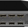 Видеокарта Gigabyte PCI-E 4.0 GV-N3080AORUS M-10GD 2.0 LHR NVIDIA GeForce RTX 3080 10240Mb 320 GDDR6X 1845/19000/HDMIx3/DPx3/HDCP Ret