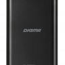 Мобильный аккумулятор Digma DG-10000-3U-BK Li-Pol 10000mAh 3A черный 3xUSB