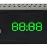 Ресивер DVB-C Hyundai H-DVB860 черный