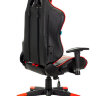 Кресло игровое Бюрократ CH-789N черный/красный искусственная кожа крестовина пластик черный
