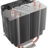 Устройство охлаждения(кулер) Deepcool GAMMAXX 300 FURY Soc-FM2+/AM2+/AM3+/AM4/1150/1151/1155 4-pin 18-21dB Al+Cu 130W 435gr LED Ret