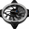 Вентилятор Aerocool Rev RGB 120x120mm 3-pin 15dB 153gr LED Ret