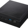Неттоп Asus PN60-BB7101MD i7 8550u (1.8)/UHDG 620/noOS/GbitEth/WiFi/BT/65W/черный