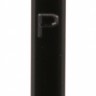 Стяжка пластиковая Panduit PLT1.5M-M30 142x2.5мм (упак:1000шт) нейлон 6.6 внешний (-60/+115) черный