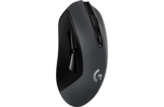 Мышь Logitech G603 LIGHTSPEED черный оптическая (12000dpi) беспроводная BT USB (5but)