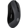 Мышь Logitech G603 LIGHTSPEED черный оптическая (12000dpi) беспроводная BT USB (5but)