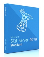 ПО Microsoft SQL Svr Standard Edtn 2019 English DVD 10 Clt (228-11548)