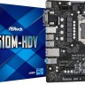 Материнская плата Asrock H510M-HDV Soc-1200 Intel H510 2xDDR4 mATX AC`97 8ch(7.1) GbLAN+VGA+DVI+HDMI