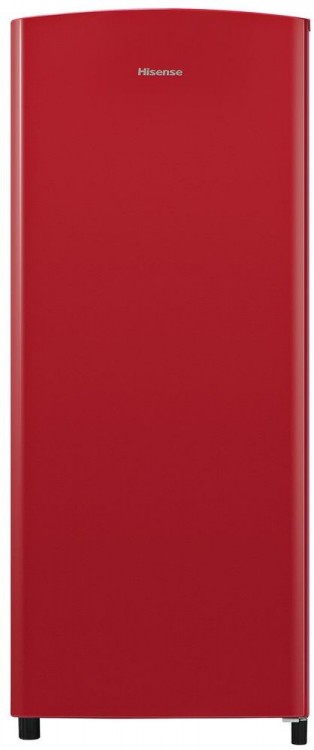 Холодильник Hisense RR220D4AR2 красный (однокамерный)