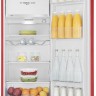 Холодильник Hisense RR220D4AR2 красный (однокамерный)