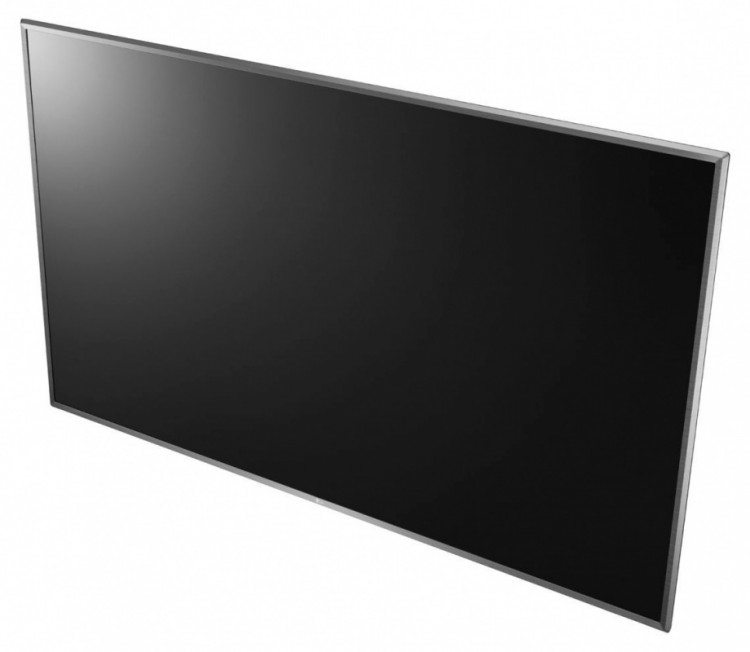Панель LG 85" 86UL3E черный IPS LED 5ms 16:9 HDMI матовая 1400:1 350cd 178гр/178гр 3840x2160 DisplayPort Ultra HD USB 44.2кг