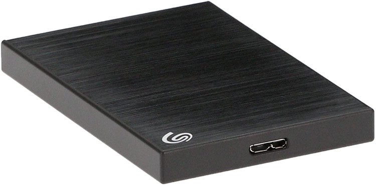 Жесткий диск Seagate USB 3.0 2Tb STKB2000400 One Touch 2.5" черный