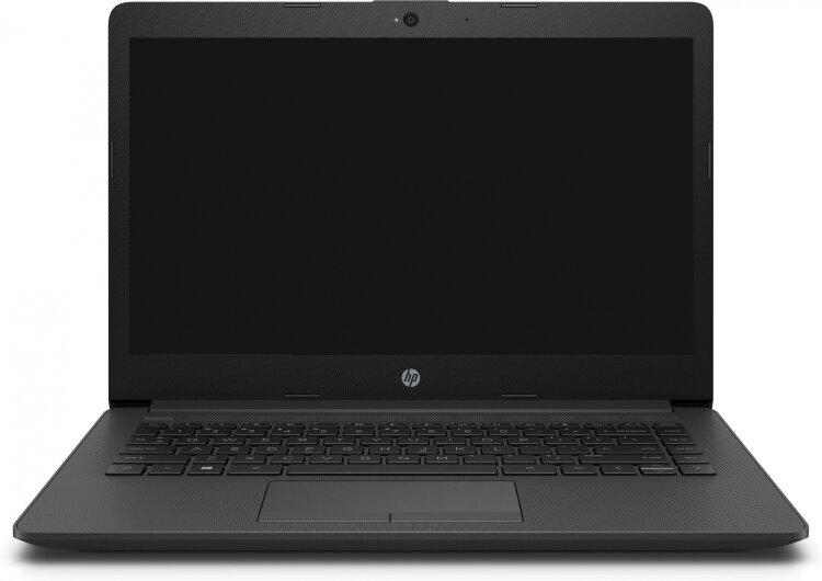 Ноутбук HP 240 G7 Celeron N4000 4Gb 500Gb Intel UHD Graphics 600 14" Free DOS dk.silver WiFi BT Cam