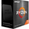 Процессор AMD Ryzen 7 5800X AM4 (100-100000063WOF) (3.8GHz) Box w/o cooler