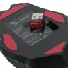 Мышь A4 Bloody R8-1/R80 черный оптическая (4000dpi) беспроводная USB3.0 (8but)