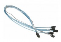 Кабель Fujitsu FC cable MMF, 5m FC cable MMF, 5m (D:FCKAB-MM-B05-L)
