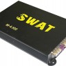 Усилитель автомобильный Swat M-4.100 четырехканальный