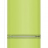 Холодильник Liebherr CUkw 2831 зеленый (двухкамерный)