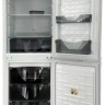Холодильник Саратов 284 КШД 195/65 белый (двухкамерный)