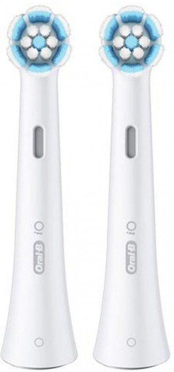 Насадка для зубных щеток Oral-B iO RB Gentle Care (упак.:2шт)