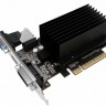 Видеокарта Palit PCI-E PA-GT710-2GD3H nVidia GeForce GT 710 2048Mb 64bit DDR3 954/1600 DVIx1/HDMIx1/CRTx1/HDCP Ret